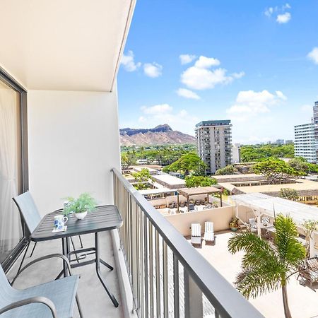 הונולולו Diamond Head View Close To Waikiki Beach With Parking מראה חיצוני תמונה