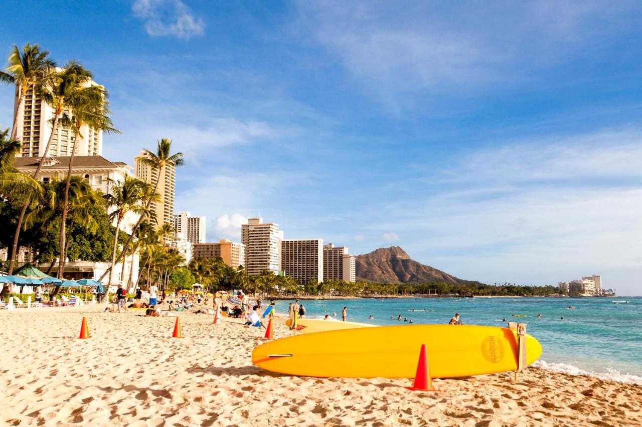 הונולולו Diamond Head View Close To Waikiki Beach With Parking מראה חיצוני תמונה
