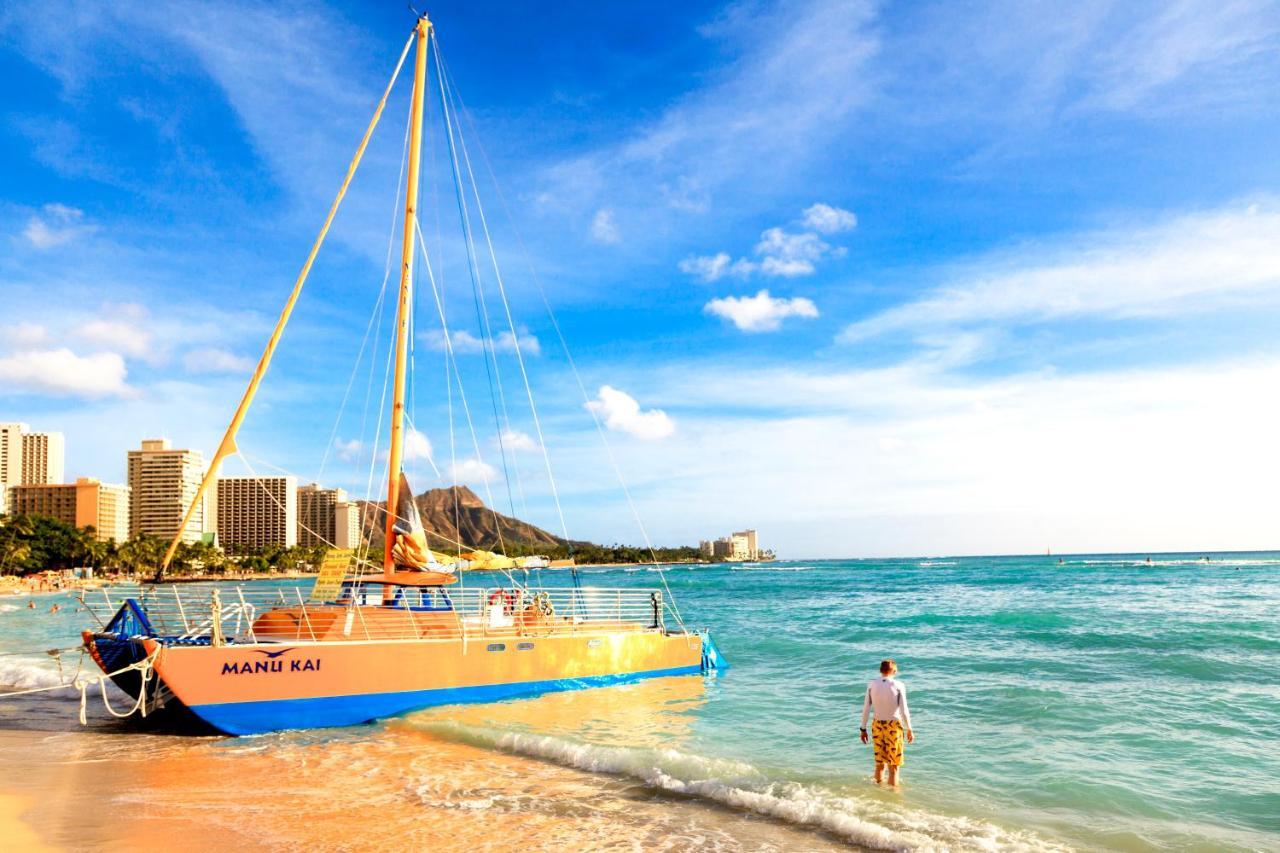 הונולולו Diamond Head View Close To Waikiki Beach With Parking מראה חיצוני תמונה