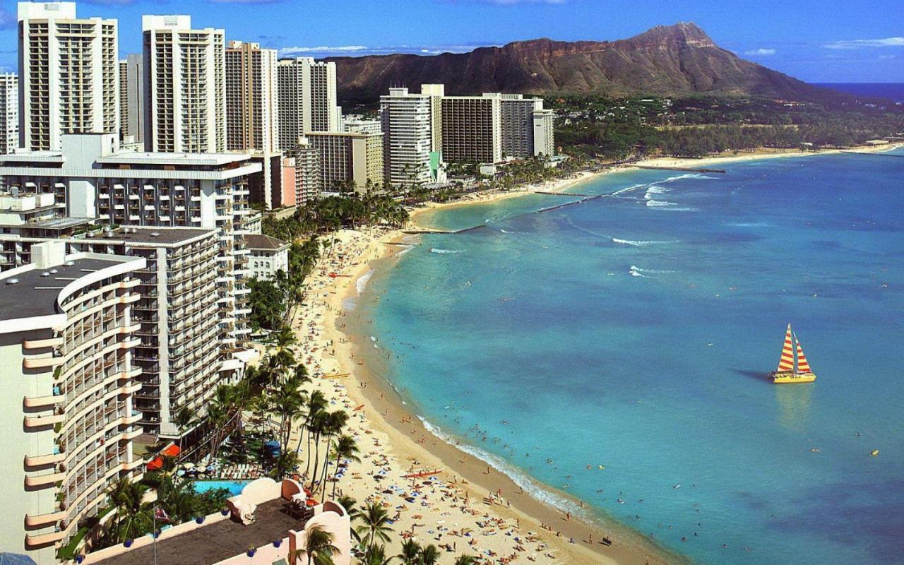 הונולולו Diamond Head View Close To Waikiki Beach With Parking מראה חיצוני תמונה