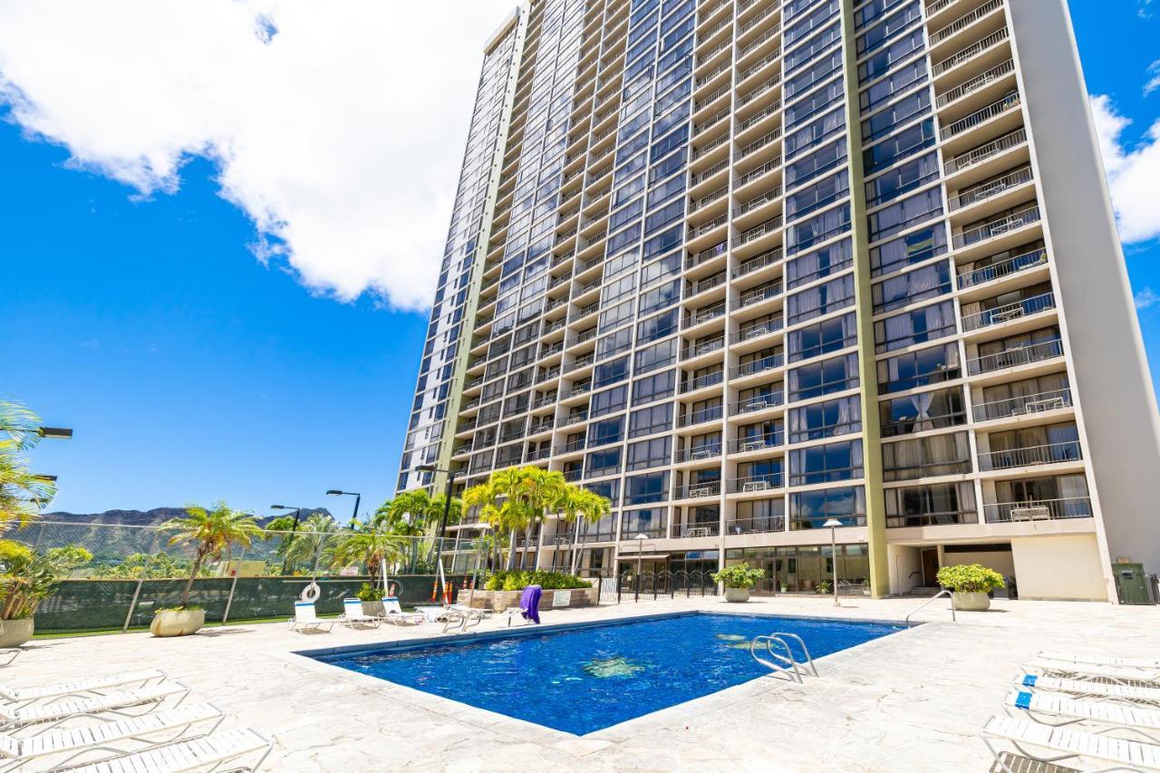 הונולולו Diamond Head View Close To Waikiki Beach With Parking מראה חיצוני תמונה