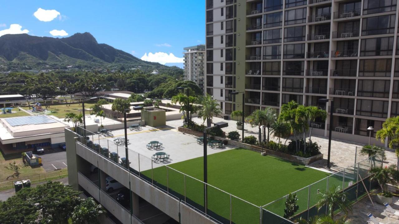הונולולו Diamond Head View Close To Waikiki Beach With Parking מראה חיצוני תמונה