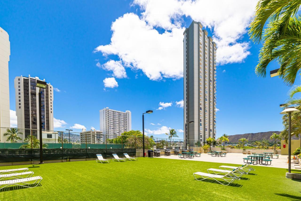 הונולולו Diamond Head View Close To Waikiki Beach With Parking מראה חיצוני תמונה