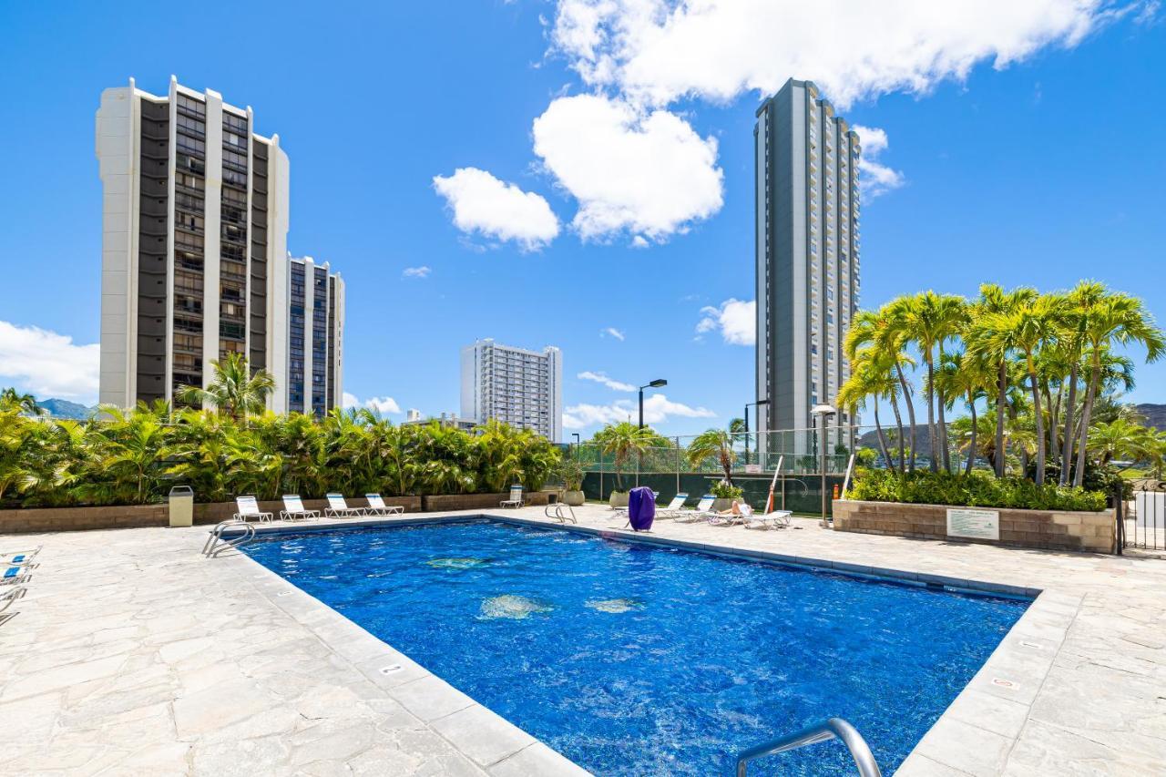 הונולולו Diamond Head View Close To Waikiki Beach With Parking מראה חיצוני תמונה