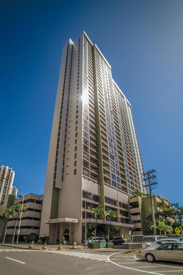 הונולולו Diamond Head View Close To Waikiki Beach With Parking מראה חיצוני תמונה