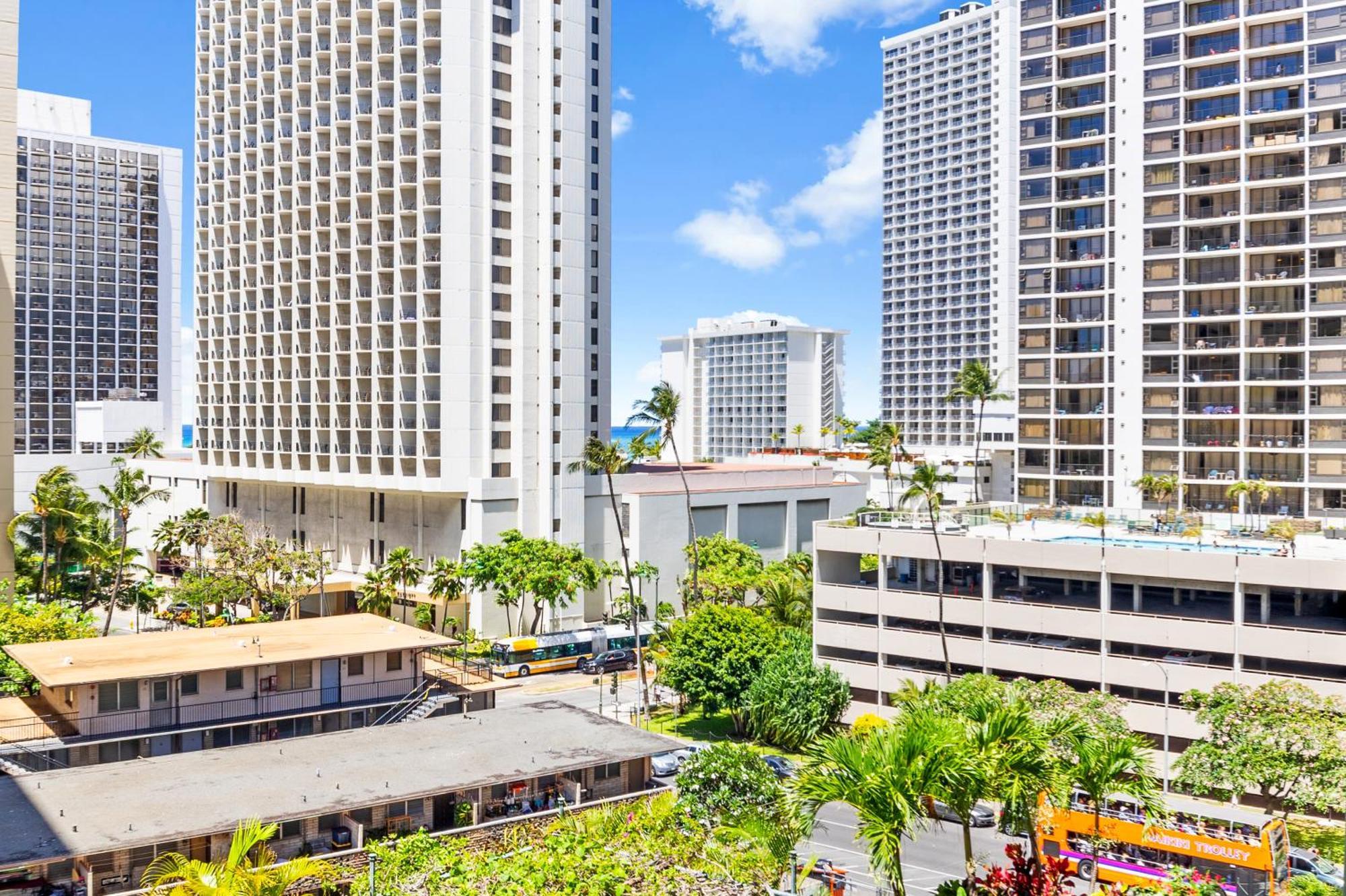 הונולולו Diamond Head View Close To Waikiki Beach With Parking מראה חיצוני תמונה